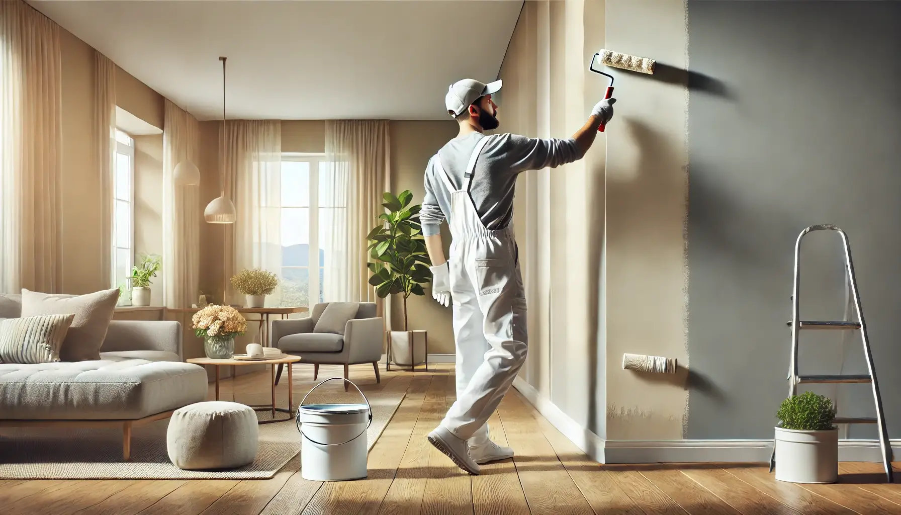 Painting Services in Al JASRAH