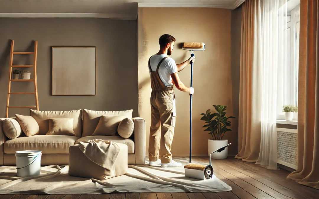 Professional painters in Doha