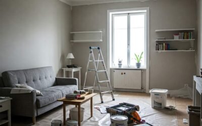 Painting Services in Doha: Process Approaches & What Works Best for You