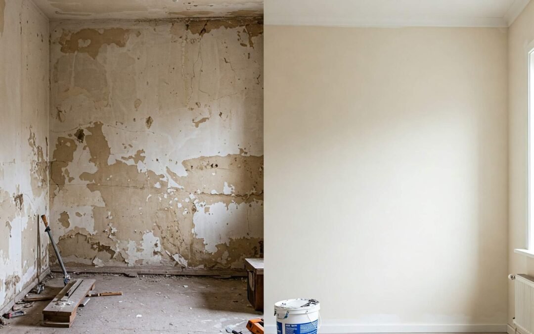 Personalised Painting Services in Doha | Doha Walls Painters