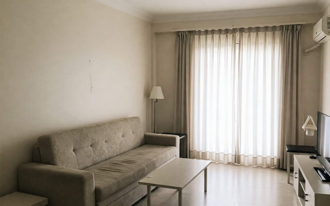 Living Room Painting Services in Doha | Doha Walls Painters