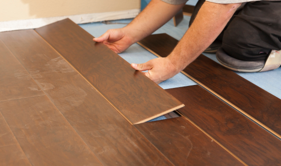 flooring doha